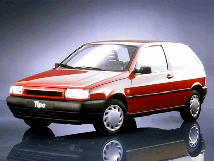 1993 Fiat Tipo 3-door 1