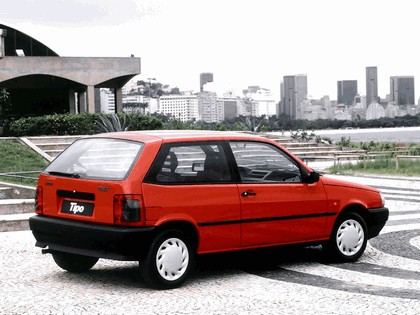1993 Fiat Tipo 3-door 2