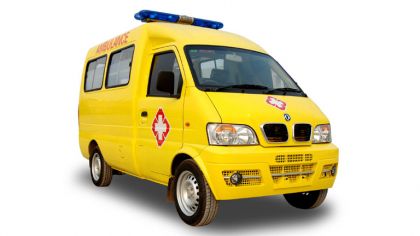 2008 Dongfeng Mini MPV Ambulance ( EQ6410LF ) 1