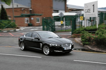 2011 Jaguar XF 56