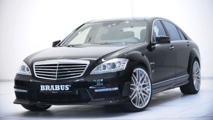 2011 Brabus B63 ( based on Mercedes-Benz S63 AMG ) 9