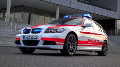 2011 BMW 5er ( F11 ) Notarzt 1