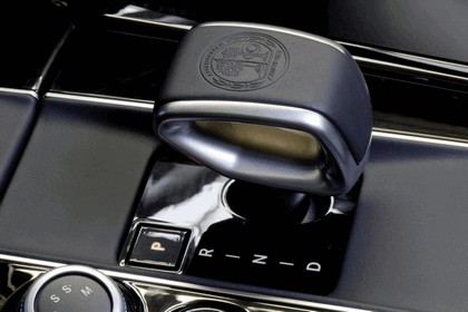 2011 Mercedes-Benz E63 AMG 5.5 liter V8 biturbo 11
