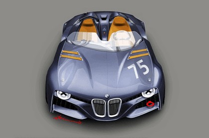 2011 BMW 328 Hommage concept 34