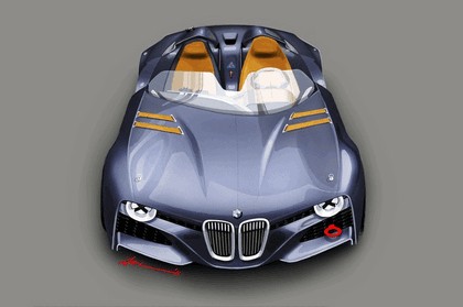 2011 BMW 328 Hommage concept 35