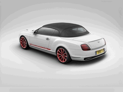 2011 Bentley Continental Supersports Convertible ISR ( Ice Speed Record ) 4