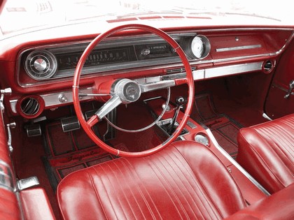 1965 Chevrolet Impala SS convertible 4