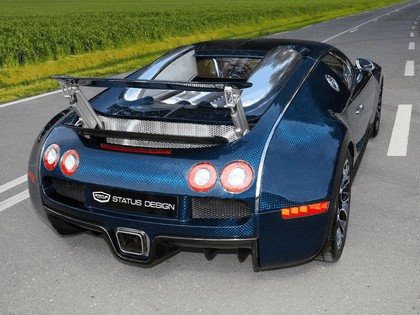 2011 Bugatti Veyron SD Ultraviolet by Status Design 5