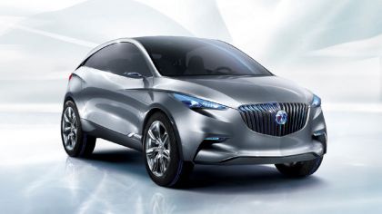 2011 Buick Envision concept 7