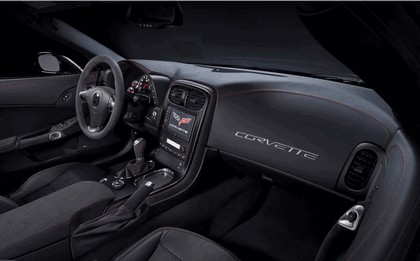 2011 Chevrolet Corvette Z06 Centennial Edition 9