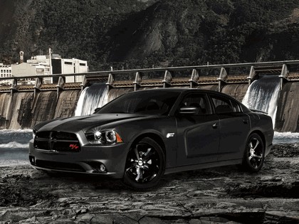 2011 Dodge Charger RT Fast Five 1