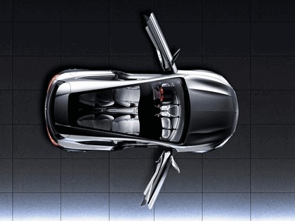 2011 Mercedes-Benz A-klasse concept 11