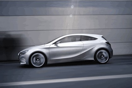 2011 Mercedes-Benz A-klasse concept 12