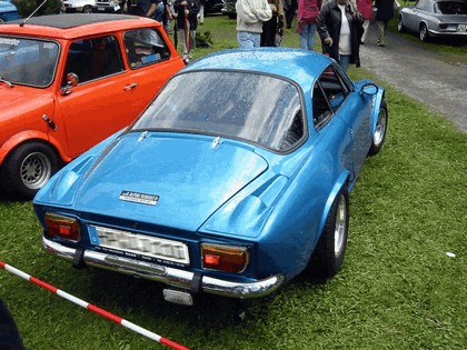 1973 Alpine A110 10