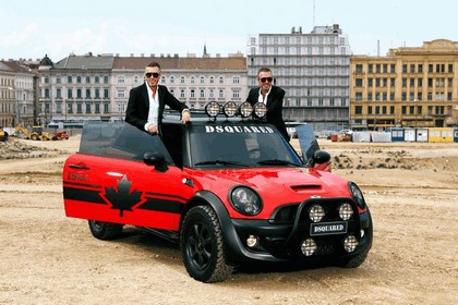 2011 Mini Cooper S Life Ball by Dsquared 6
