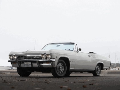 1965 Chevrolet Impala convertible 1