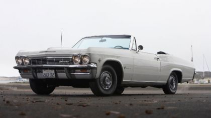 1965 Chevrolet Impala convertible 2