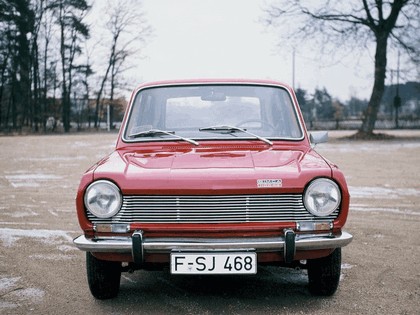 1967 Simca 1100 2