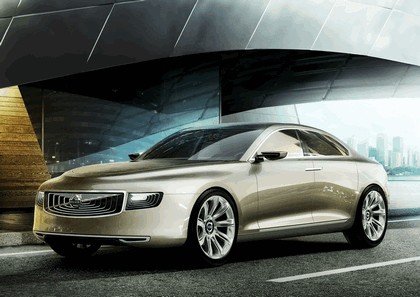 2011 Volvo Concept Universe 1