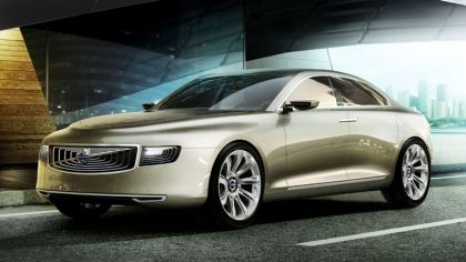 2011 Volvo Concept Universe 9