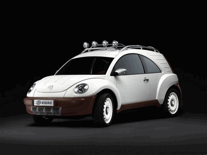 2006 Edag Biwak concept ( based on Volkswagen New Beetle ) 1