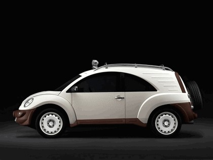 2006 Edag Biwak concept ( based on Volkswagen New Beetle ) 3