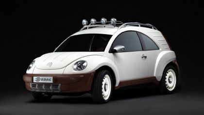 2006 Edag Biwak concept ( based on Volkswagen New Beetle ) 5