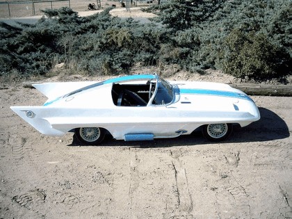 1958 Simca Special concept 2