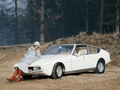 1974 Matra Simca Bagheera Courreges 1