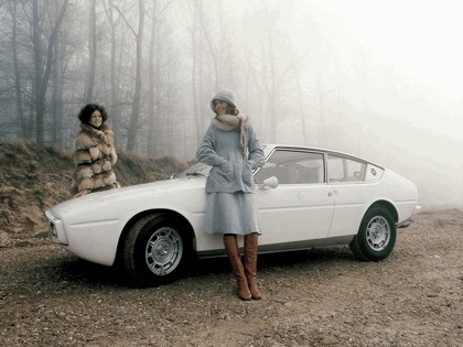 1974 Matra Simca Bagheera Courreges 2