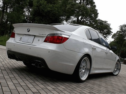 2008 BMW 5er ( E60 ) M Sports Package by 3D Design 2