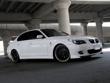 2008 BMW 5er ( E60 ) M Sports Package by 3D Design 5