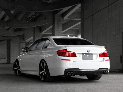 2011 BMW 5er ( F10 ) M Sports Package by 3D Design 2