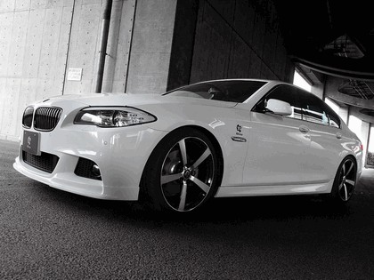 2011 BMW 5er ( F10 ) M Sports Package by 3D Design 4