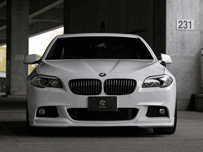 2011 BMW 5er ( F10 ) M Sports Package by 3D Design 7