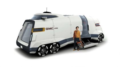 2006 GMC PAD concept 2
