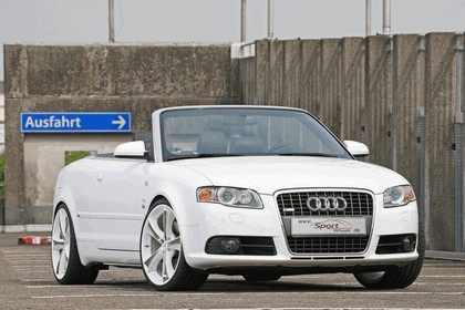 2011 Audi A4 cabriolet by Sport-Wheels 4