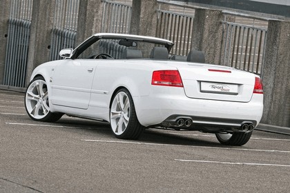 2011 Audi A4 cabriolet by Sport-Wheels 8