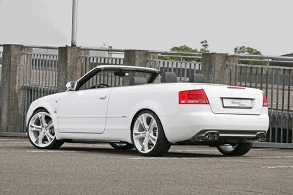 2011 Audi A4 cabriolet by Sport-Wheels 9