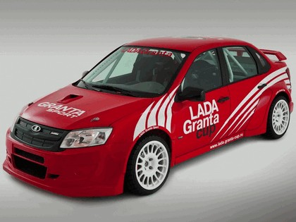2011 Lada Granta Sport TMS 2190 6