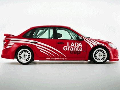 2011 Lada Granta Sport TMS 2190 8