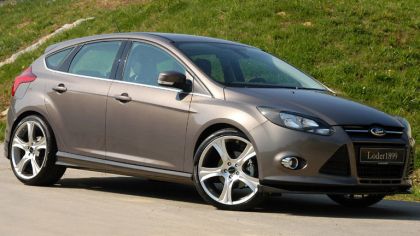 2011 Ford Focus by Loder1899 1