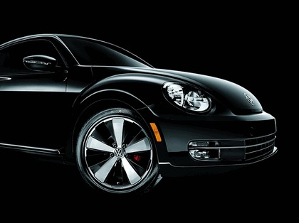 2011 Volkswagen Beetle Turbo 7