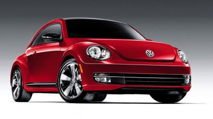 2011 Volkswagen Beetle Turbo 7