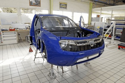 2011 Dacia Duster No Limit - Pikes Peak 33