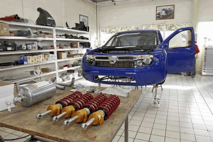2011 Dacia Duster No Limit - Pikes Peak 34