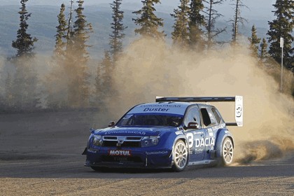 2011 Dacia Duster No Limit - Pikes Peak 58