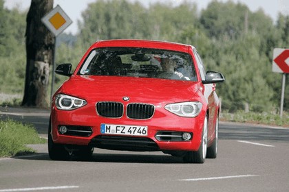 2011 BMW 118i sport line 120