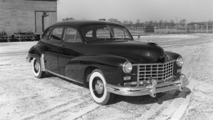 1950 Checker Model A5 4