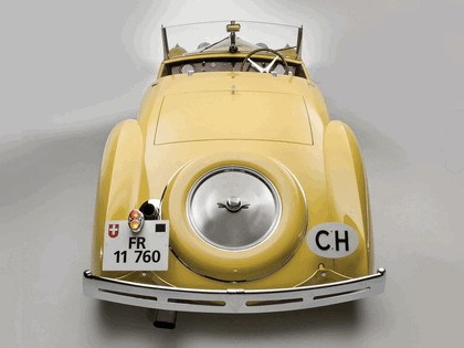 1937 Bugatti Type 57 roadster 5